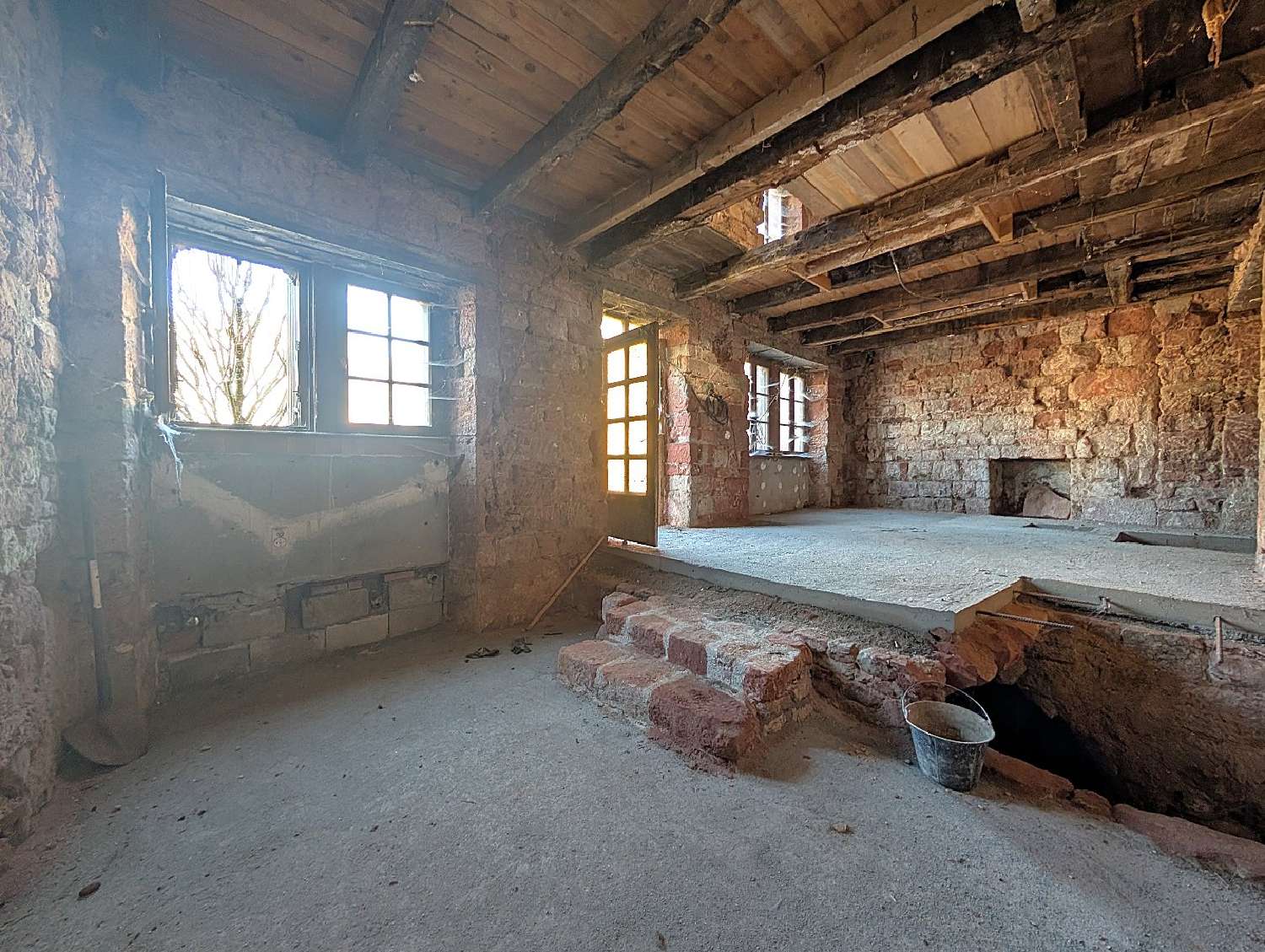  for sale house Villecomtal Aveyron 4