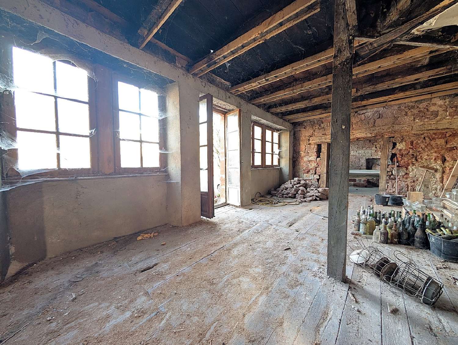  for sale house Villecomtal Aveyron 6
