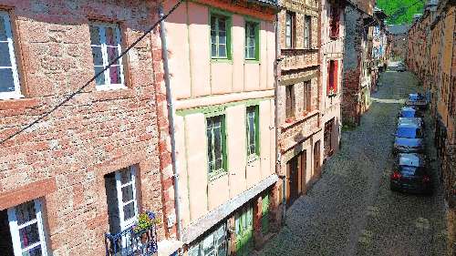 Villecomtal Aveyron house foto 7066304