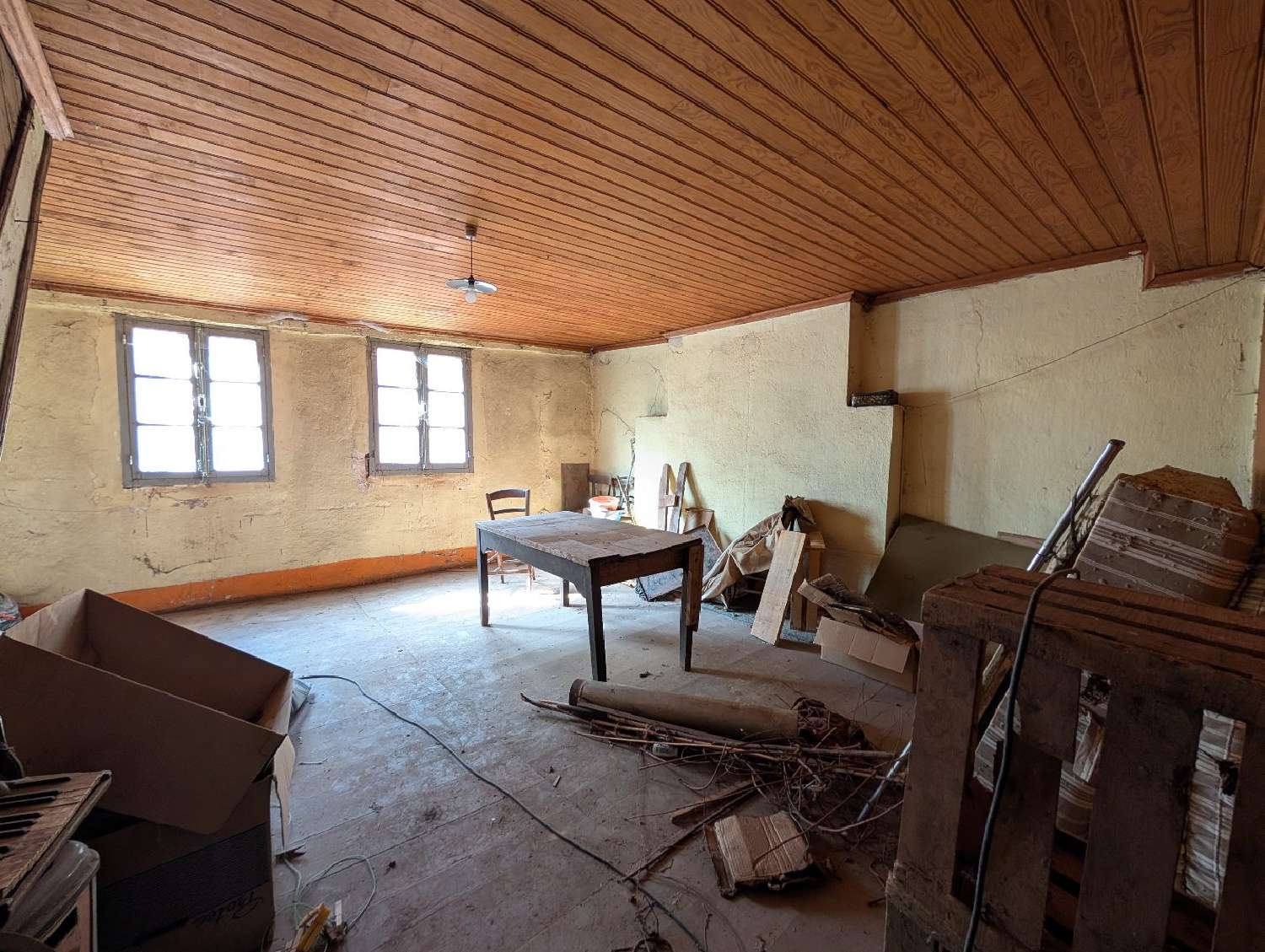  for sale house Villecomtal Aveyron 8