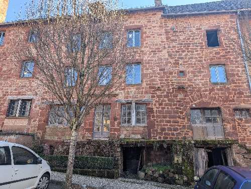 Villecomtal Aveyron house foto 7066328