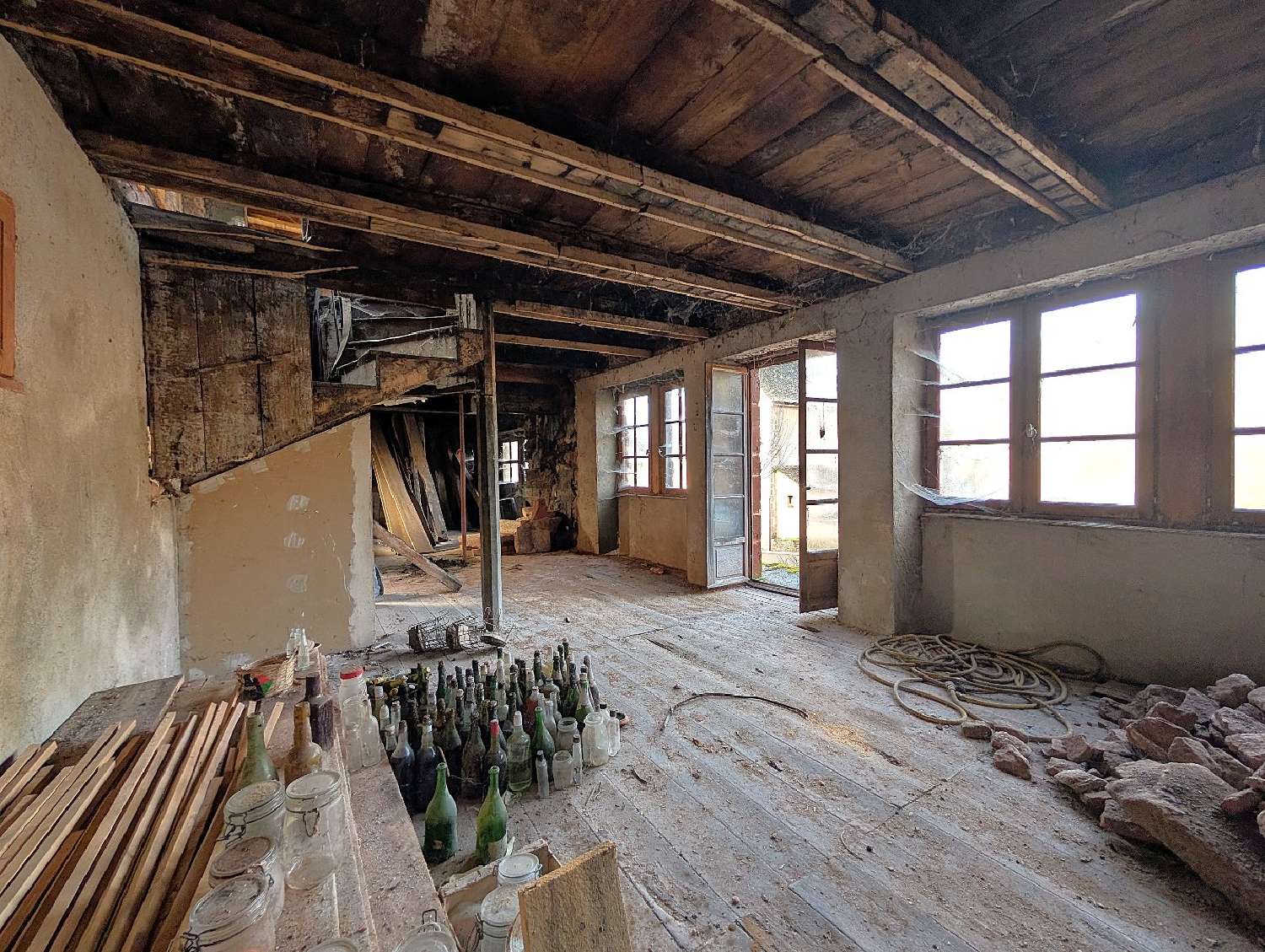  for sale house Villecomtal Aveyron 4