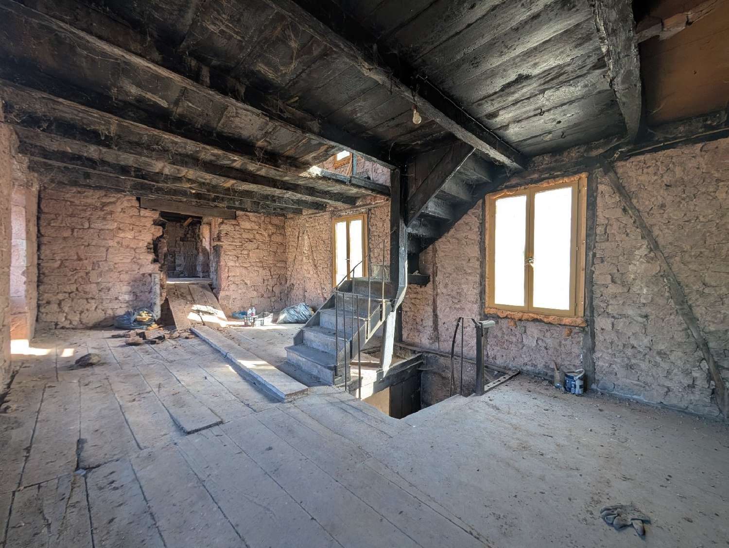  for sale house Villecomtal Aveyron 5