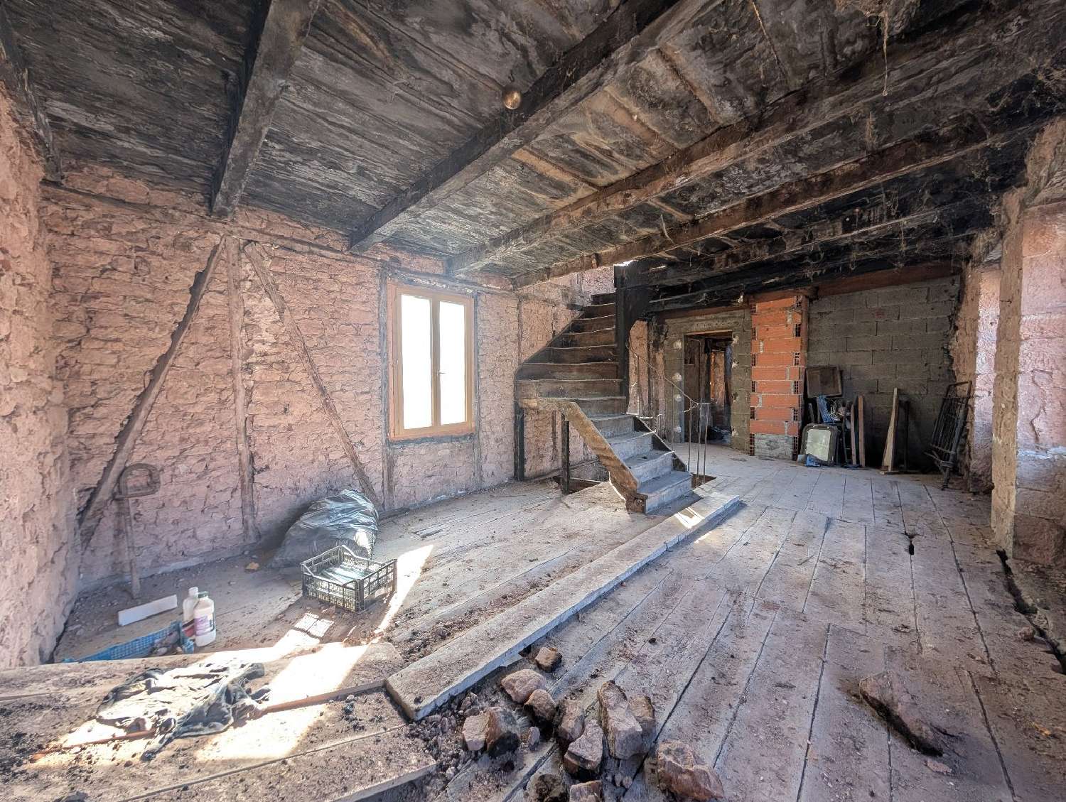  for sale house Villecomtal Aveyron 6