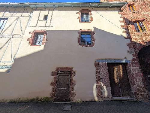Villecomtal Aveyron house foto 7066332