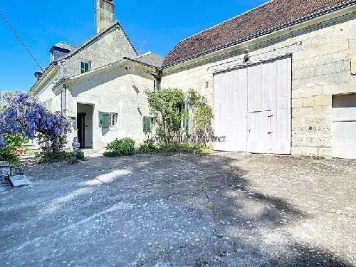 Villedieu-le-Château Loir-et-Cher house foto 7063807
