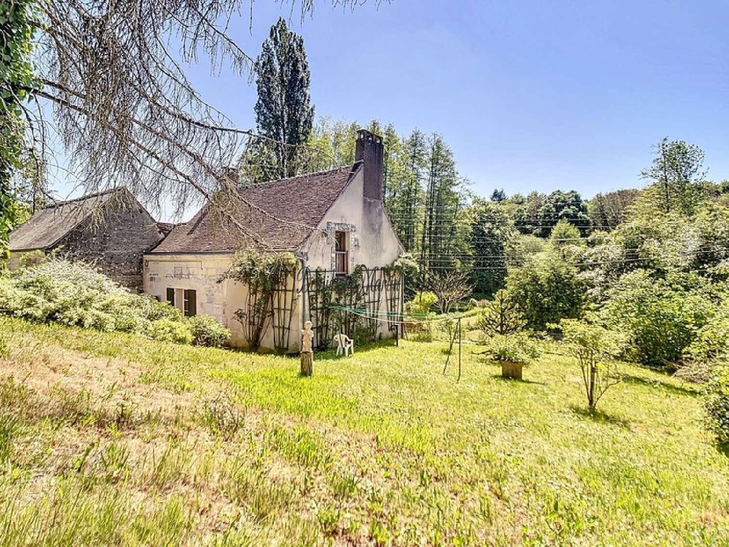 kaufen Haus Villedieu-le-Château Loir-et-Cher 3