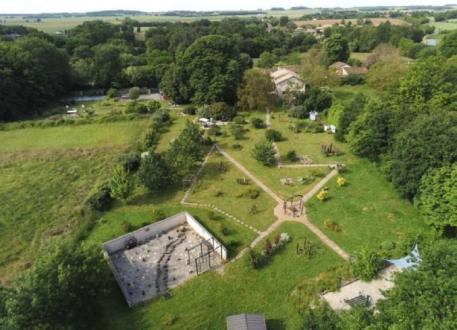  en venta casa Villefagnan Charente 5