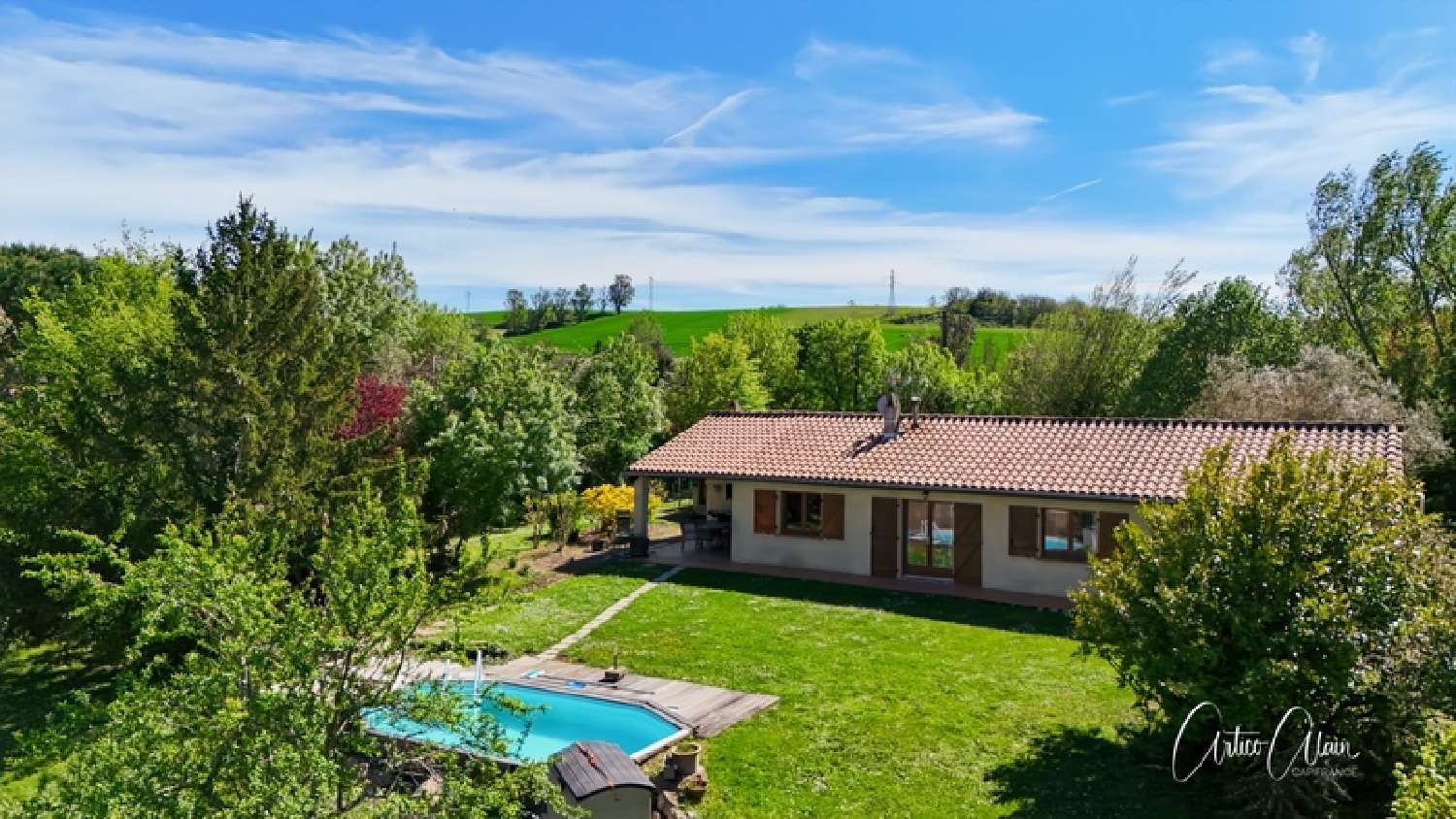  te koop huis Villefranche-de-Lauragais Haute-Garonne 1