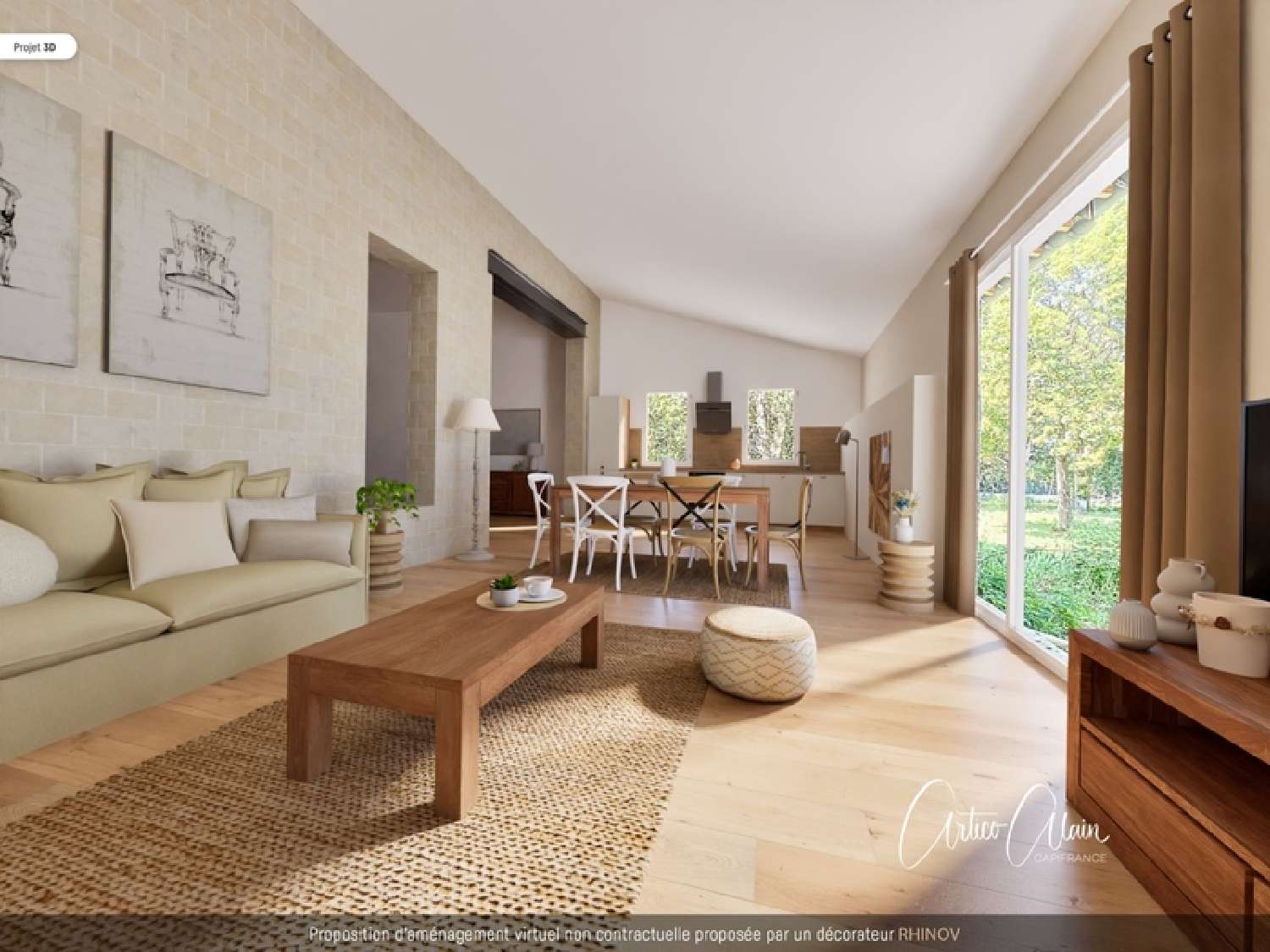  en venta casa Villefranche-de-Lauragais Haute-Garonne 2