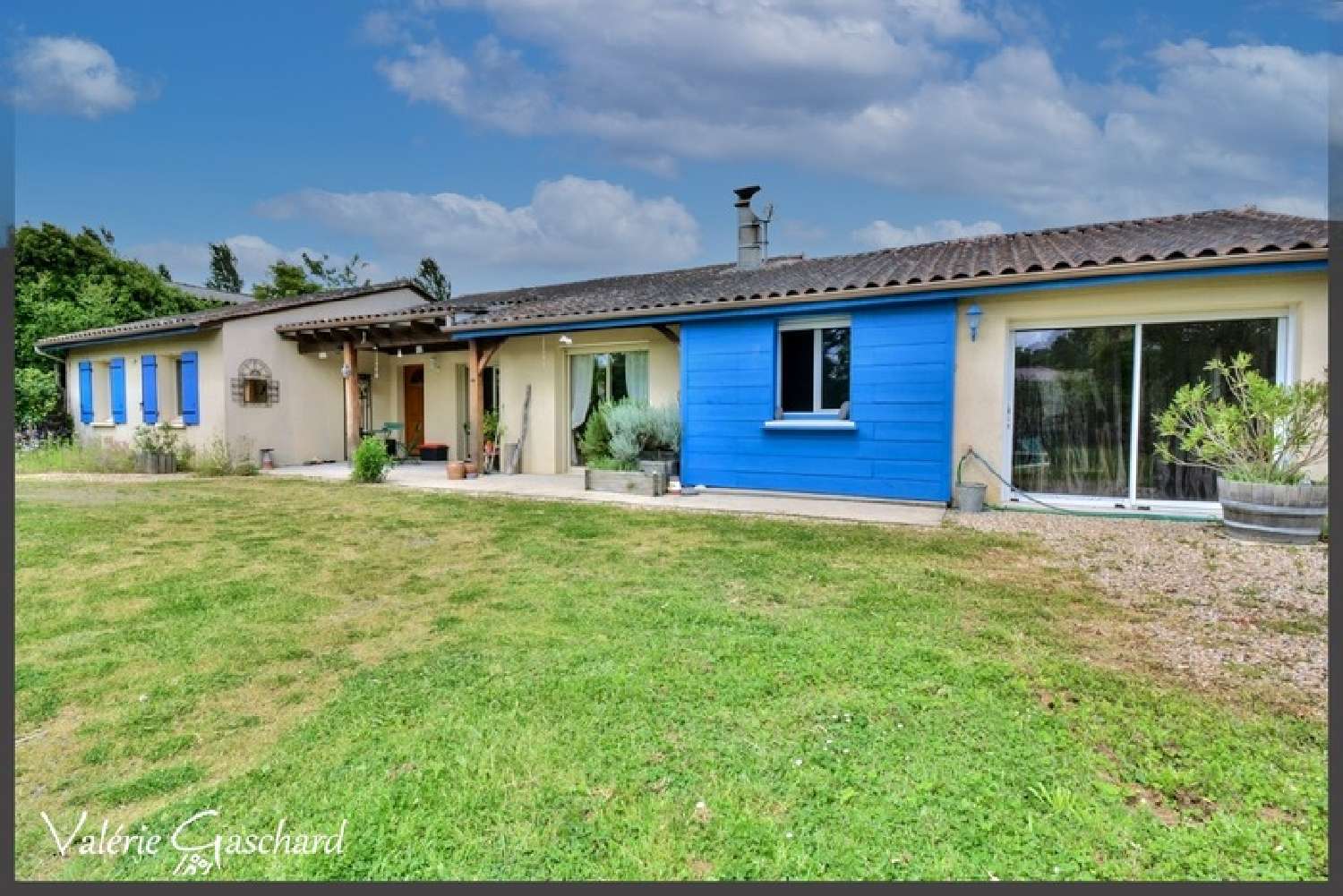  for sale house Villefranche-de-Lonchat Dordogne 1