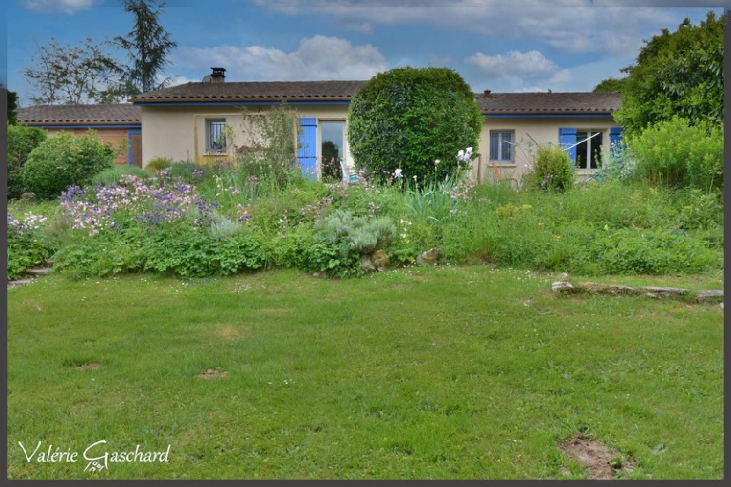  for sale house Villefranche-de-Lonchat Dordogne 2
