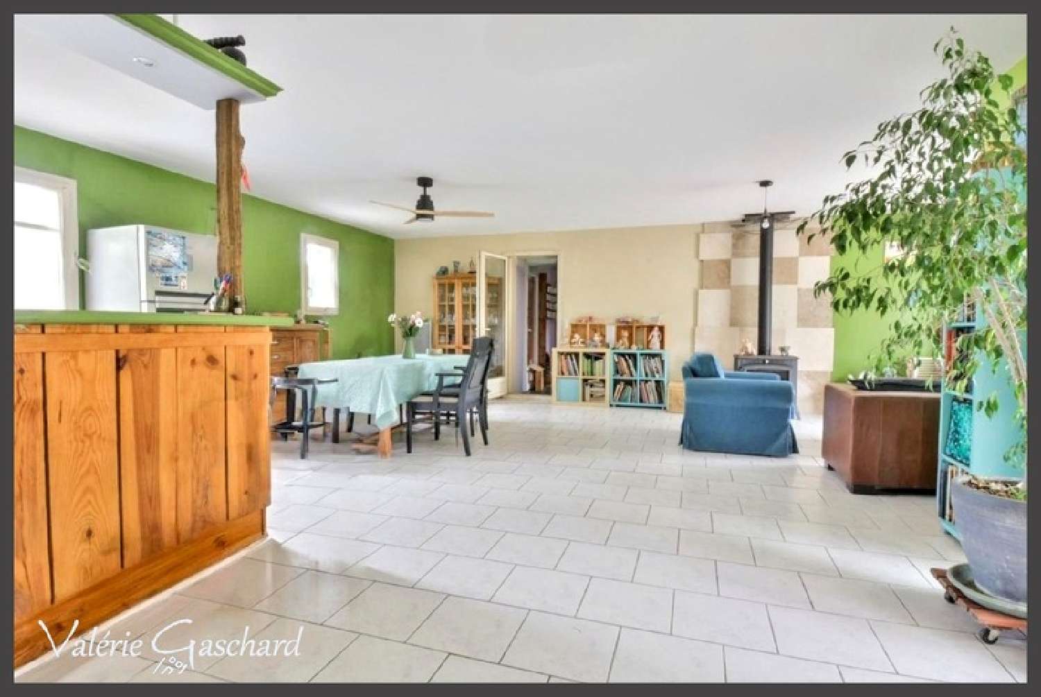  for sale house Villefranche-de-Lonchat Dordogne 5