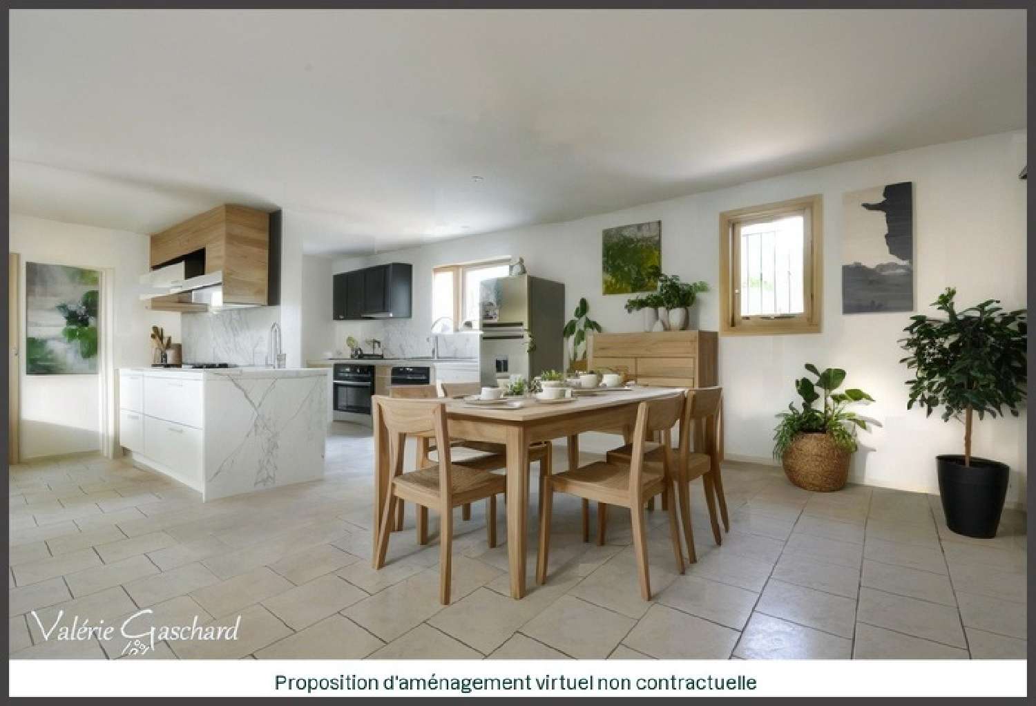  for sale house Villefranche-de-Lonchat Dordogne 7