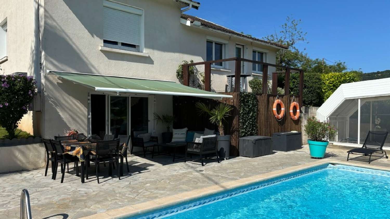  te koop huis Villefranche-de-Rouergue Aveyron 1