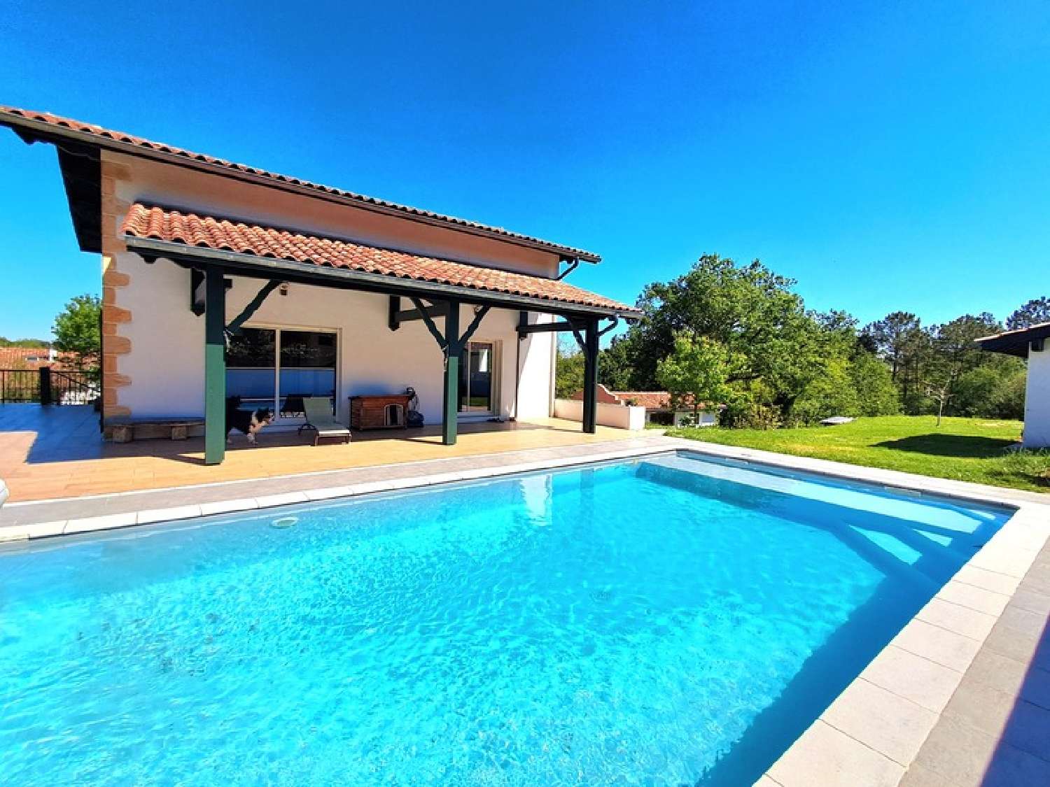 en venta casa Villefranque Pirineos Atlánticos 2