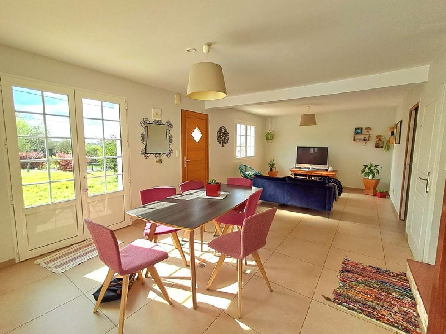  te koop huis Villefranque Pyrénées-Atlantiques 4