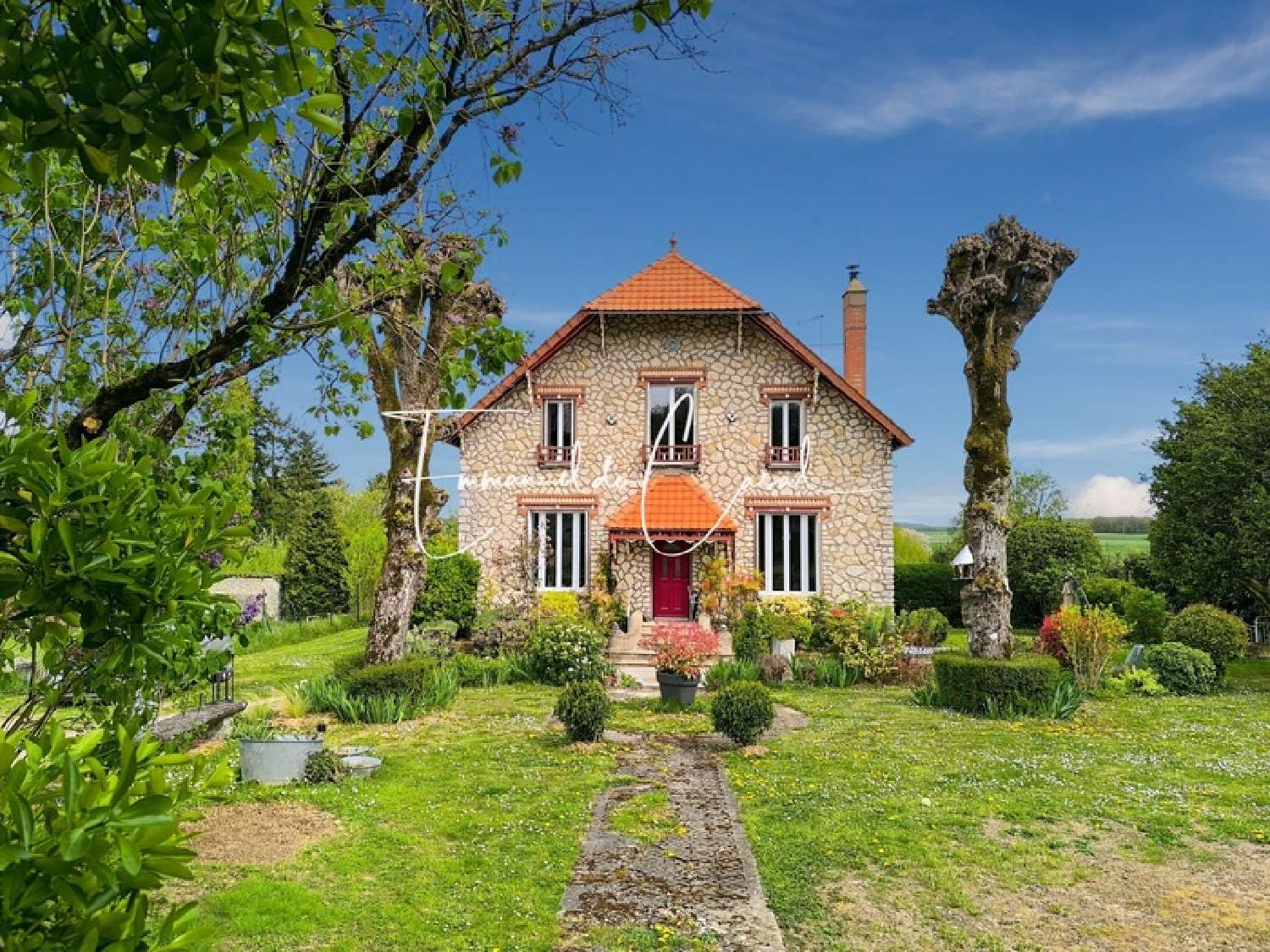  for sale house Villemaréchal Seine-et-Marne 1