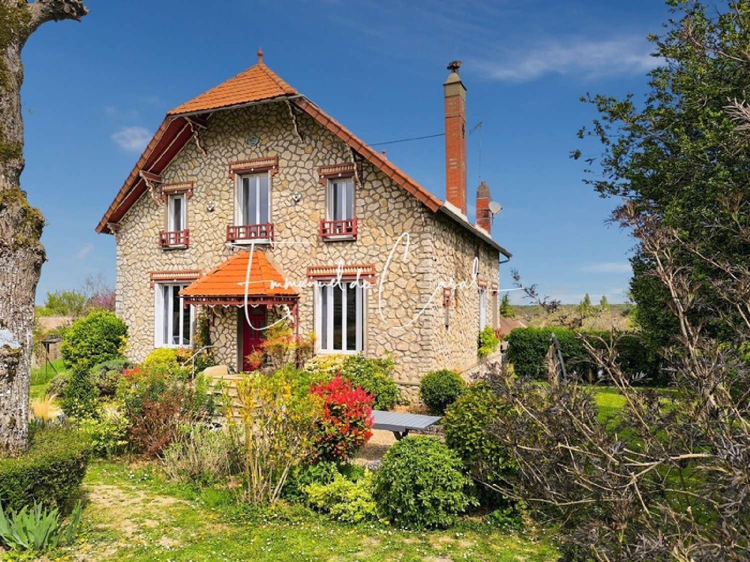  for sale house Villemaréchal Seine-et-Marne 2