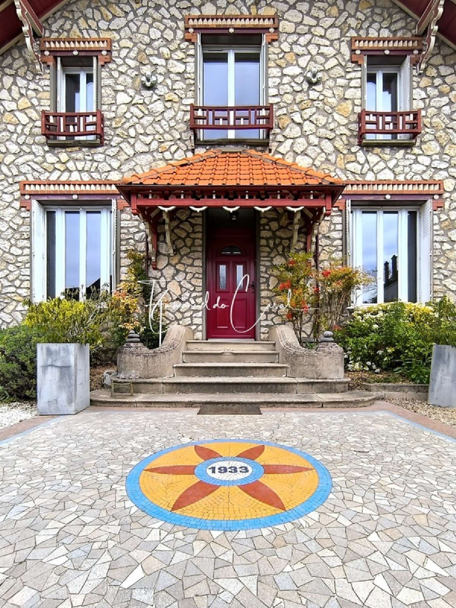  for sale house Villemaréchal Seine-et-Marne 3