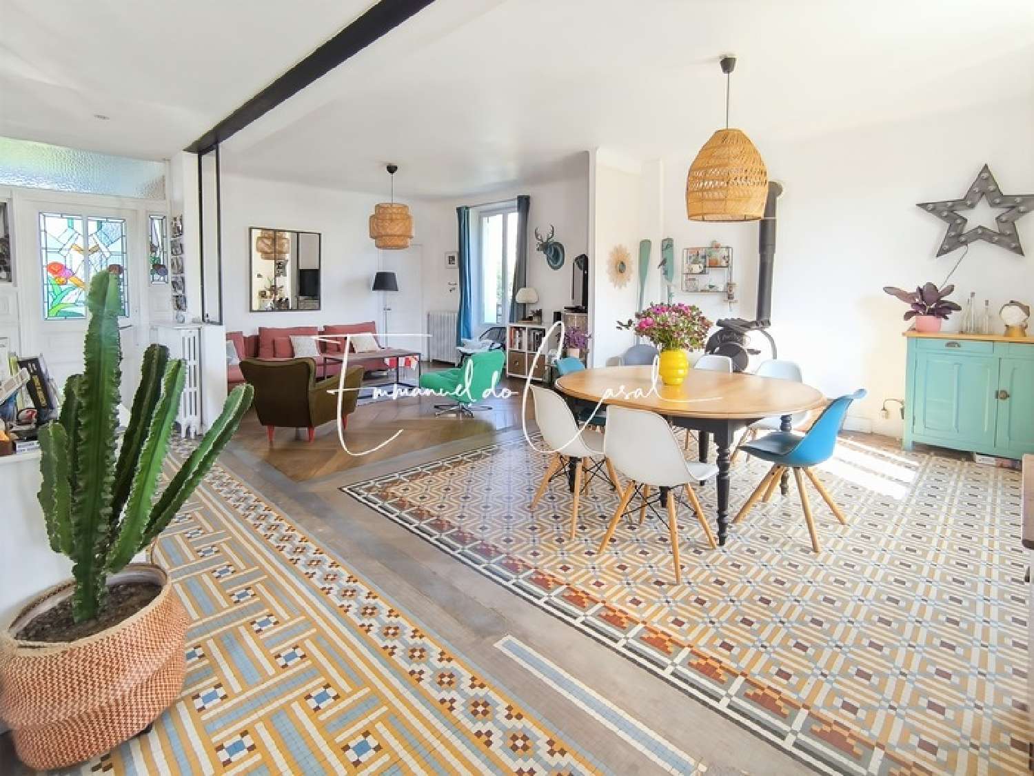  for sale house Villemaréchal Seine-et-Marne 4