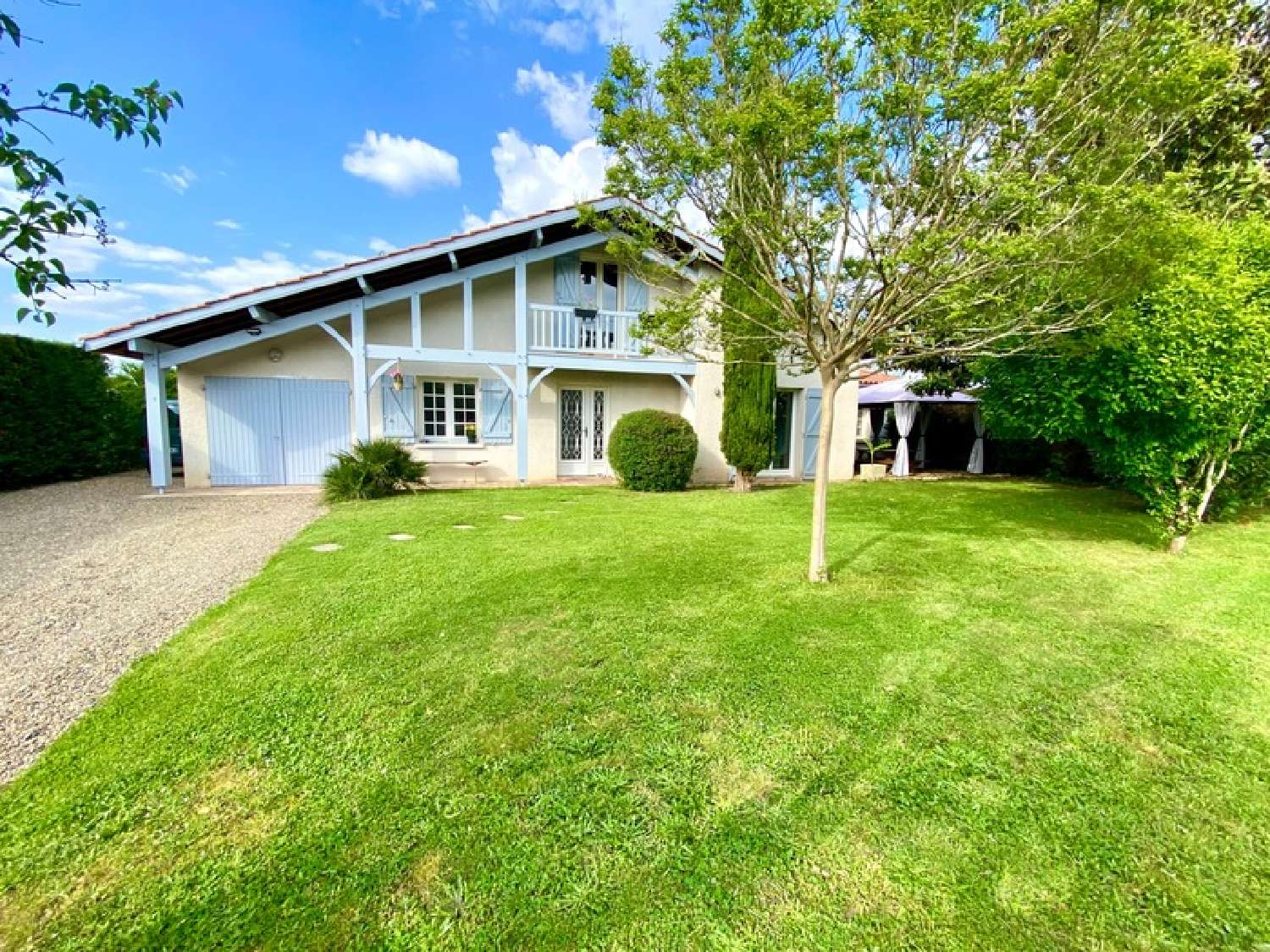  en venta casa Villeneuve-de-Marsan Landes 1