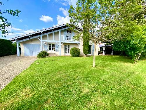 Villeneuve-de-Marsan Landes casa foto 7069291
