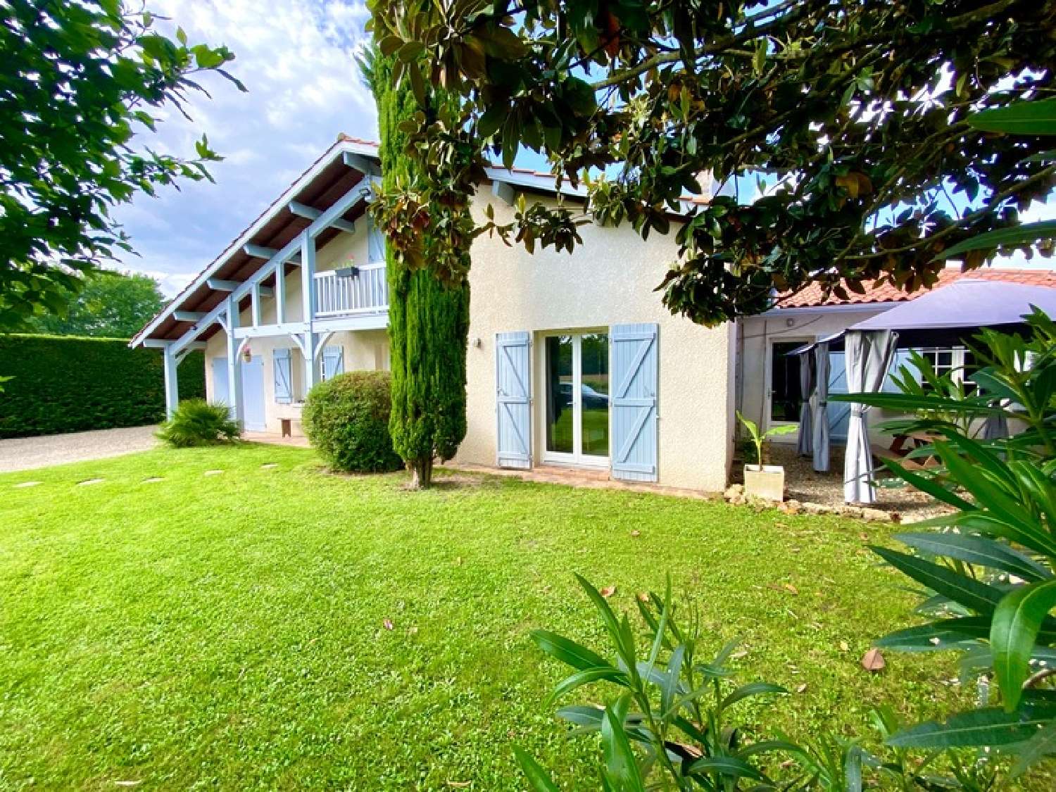 en venta casa Villeneuve-de-Marsan Landes 3