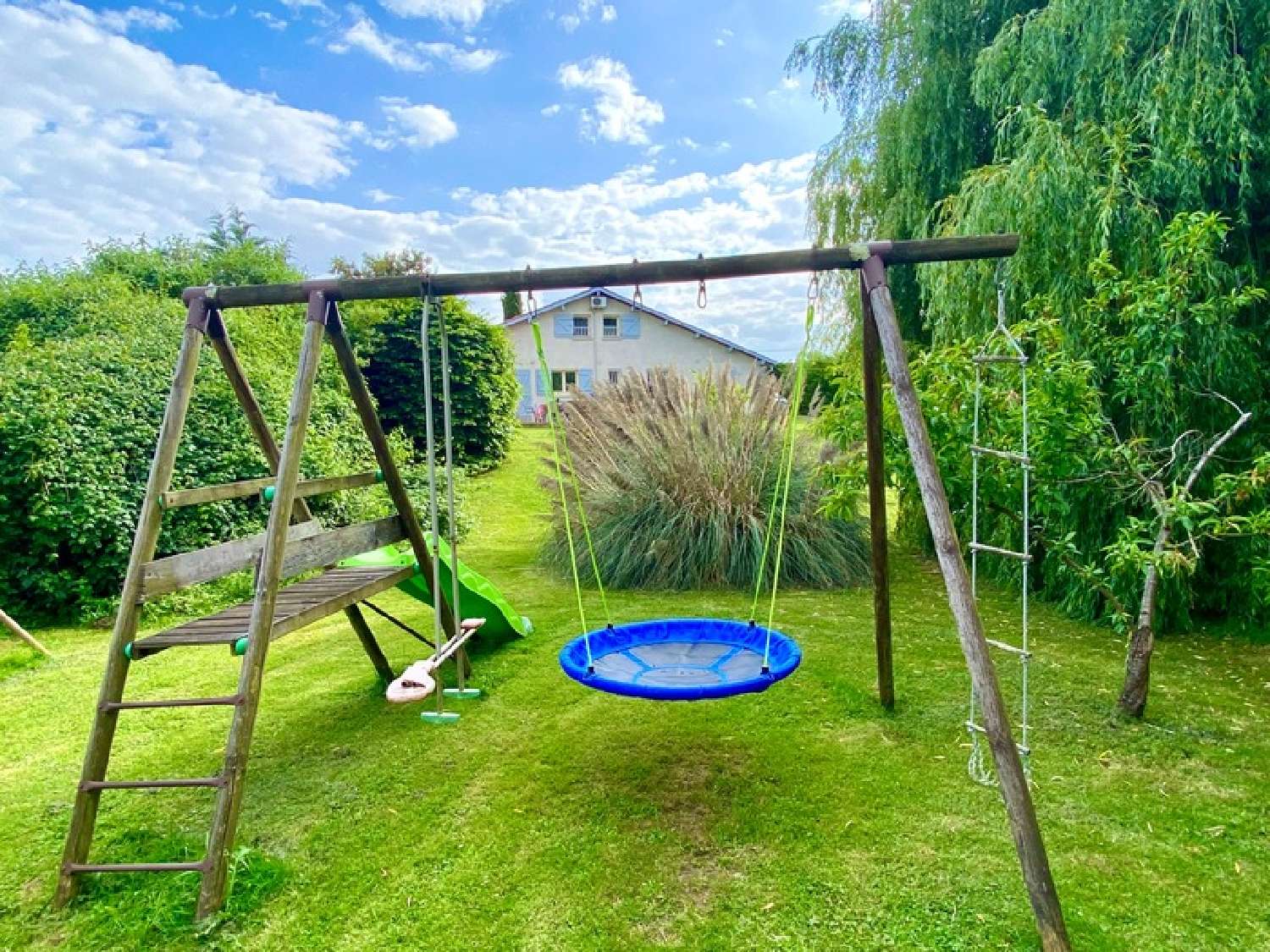  en venta casa Villeneuve-de-Marsan Landes 4
