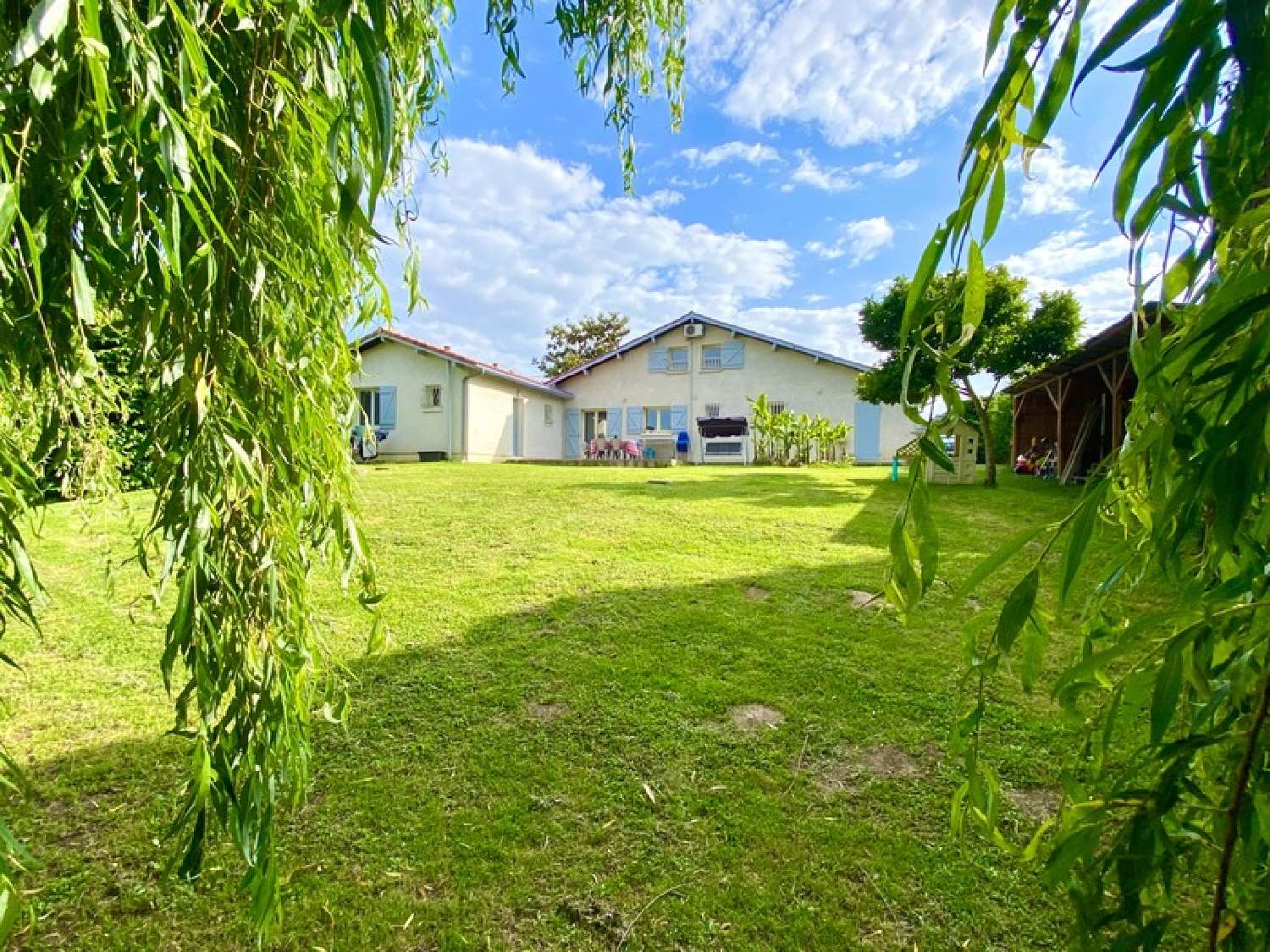  en venta casa Villeneuve-de-Marsan Landes 5