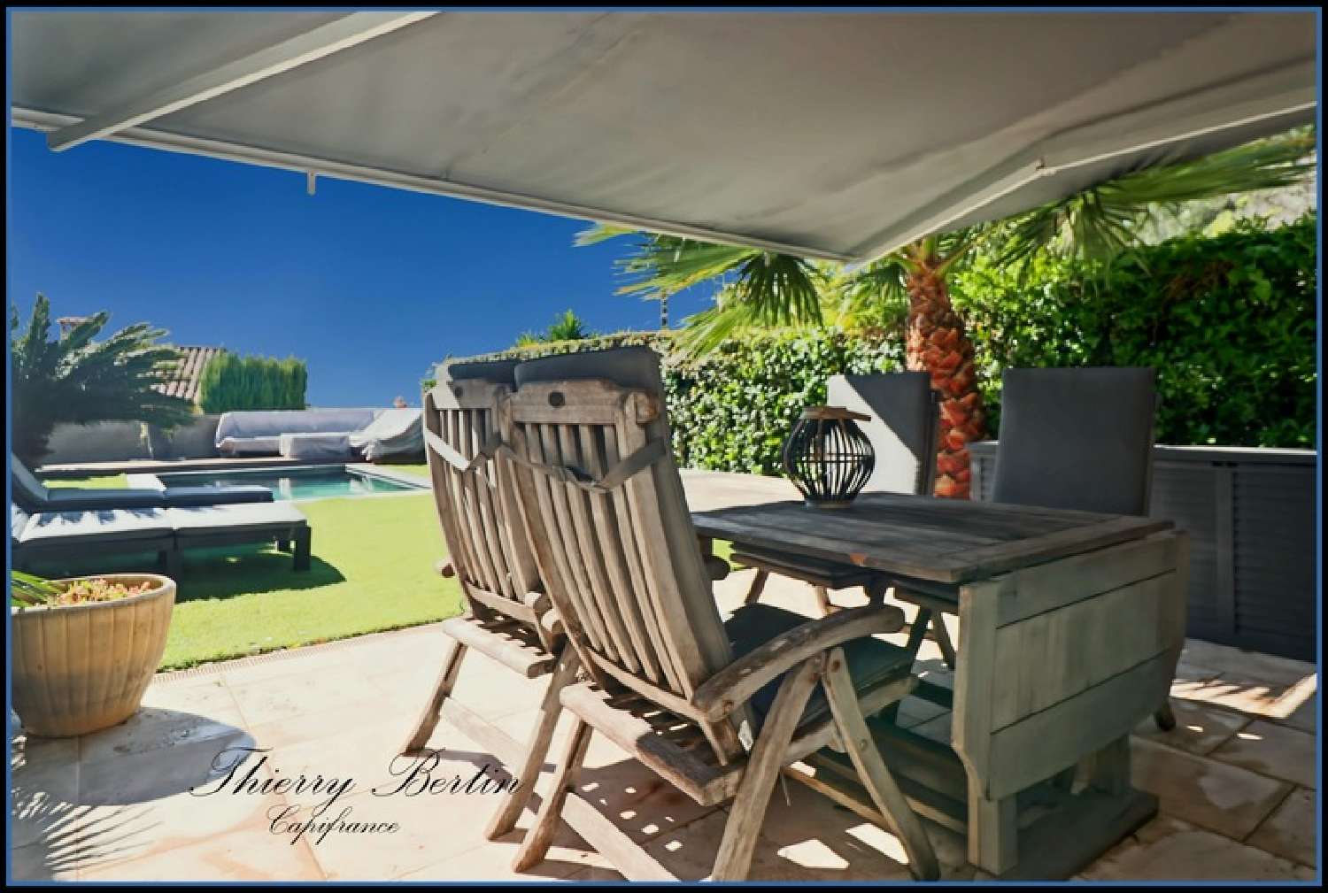  te koop huis Villeneuve-Loubet Alpes-Maritimes 2