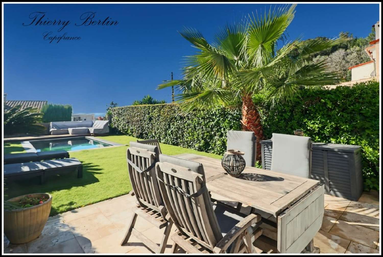  te koop huis Villeneuve-Loubet Alpes-Maritimes 4