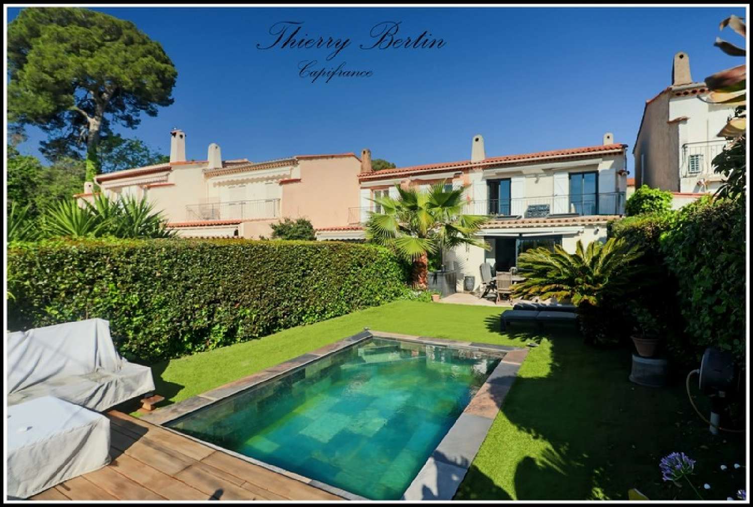  te koop huis Villeneuve-Loubet Alpes-Maritimes 5
