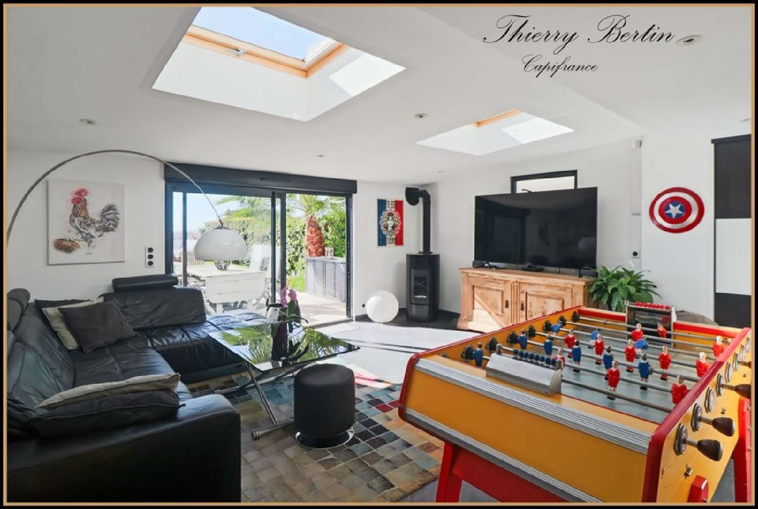  te koop huis Villeneuve-Loubet Alpes-Maritimes 8