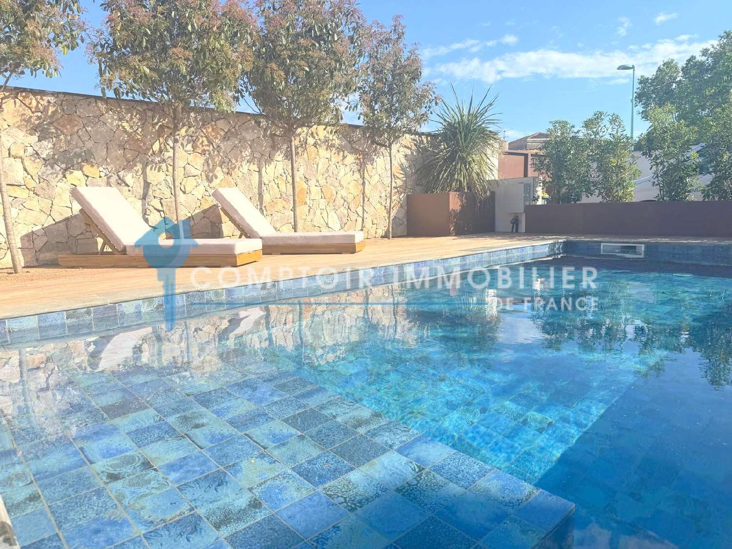  à vendre maison Villeneuve-lès-Maguelone Hérault 1