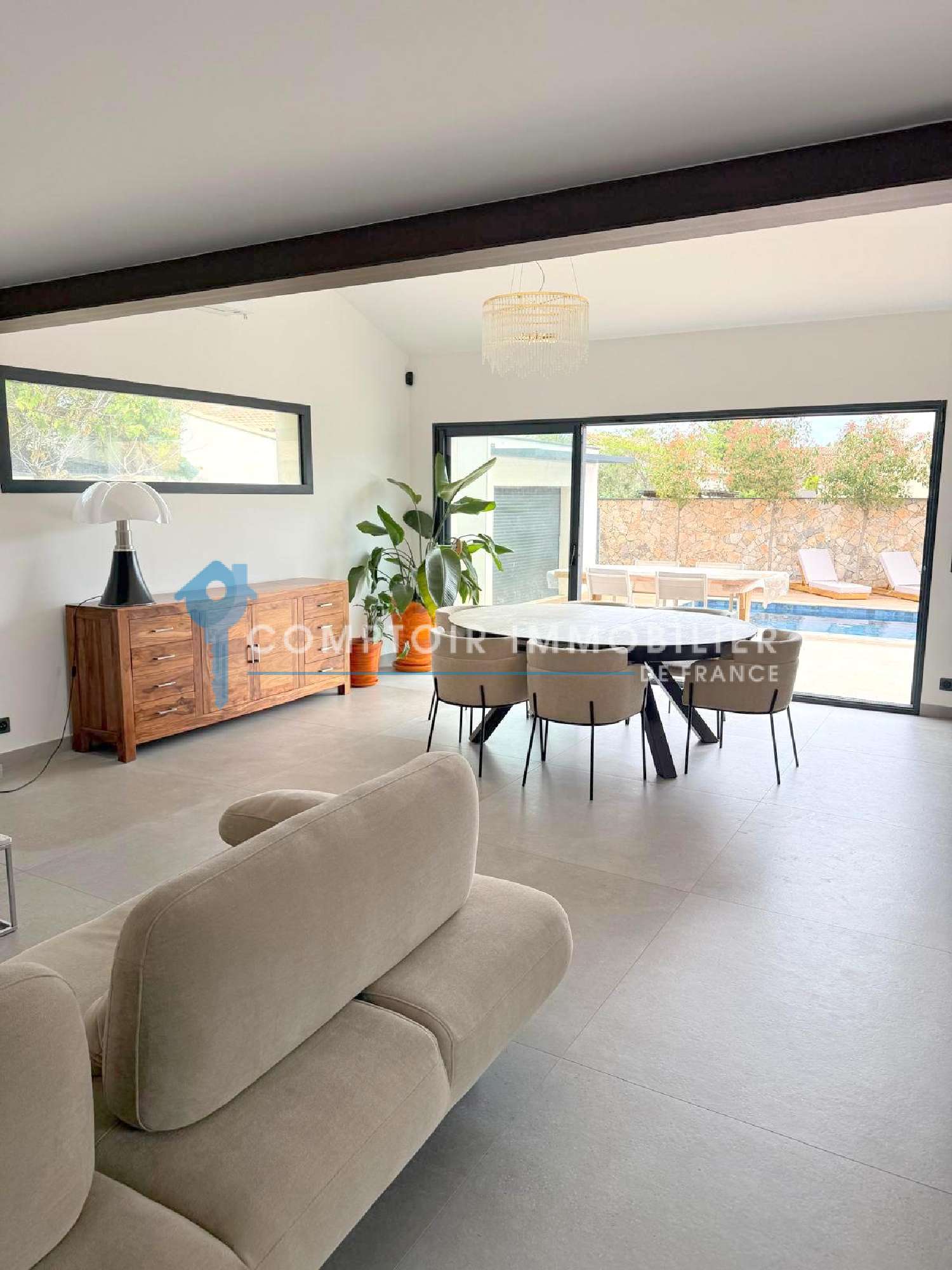  à vendre maison Villeneuve-lès-Maguelone Hérault 3