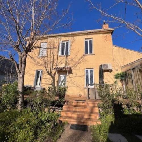 Villeneuve-lès-Avignon Gard Haus Bild 7062283