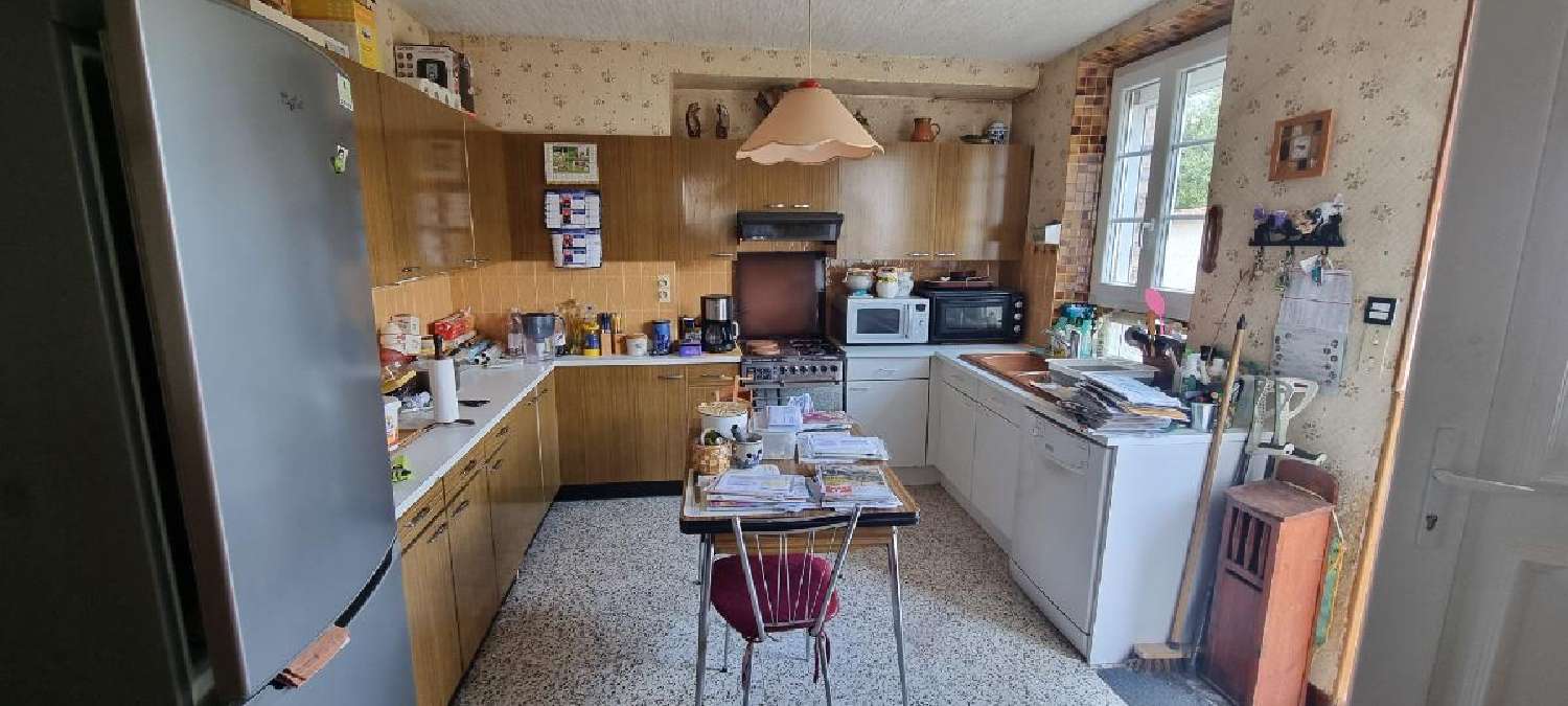  te koop huis Villeneuve-la-Guyard Yonne 5