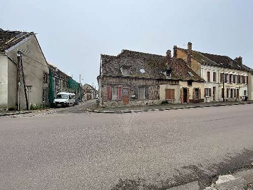 Villeneuve-l'Archevêque Yonne house foto 7068359