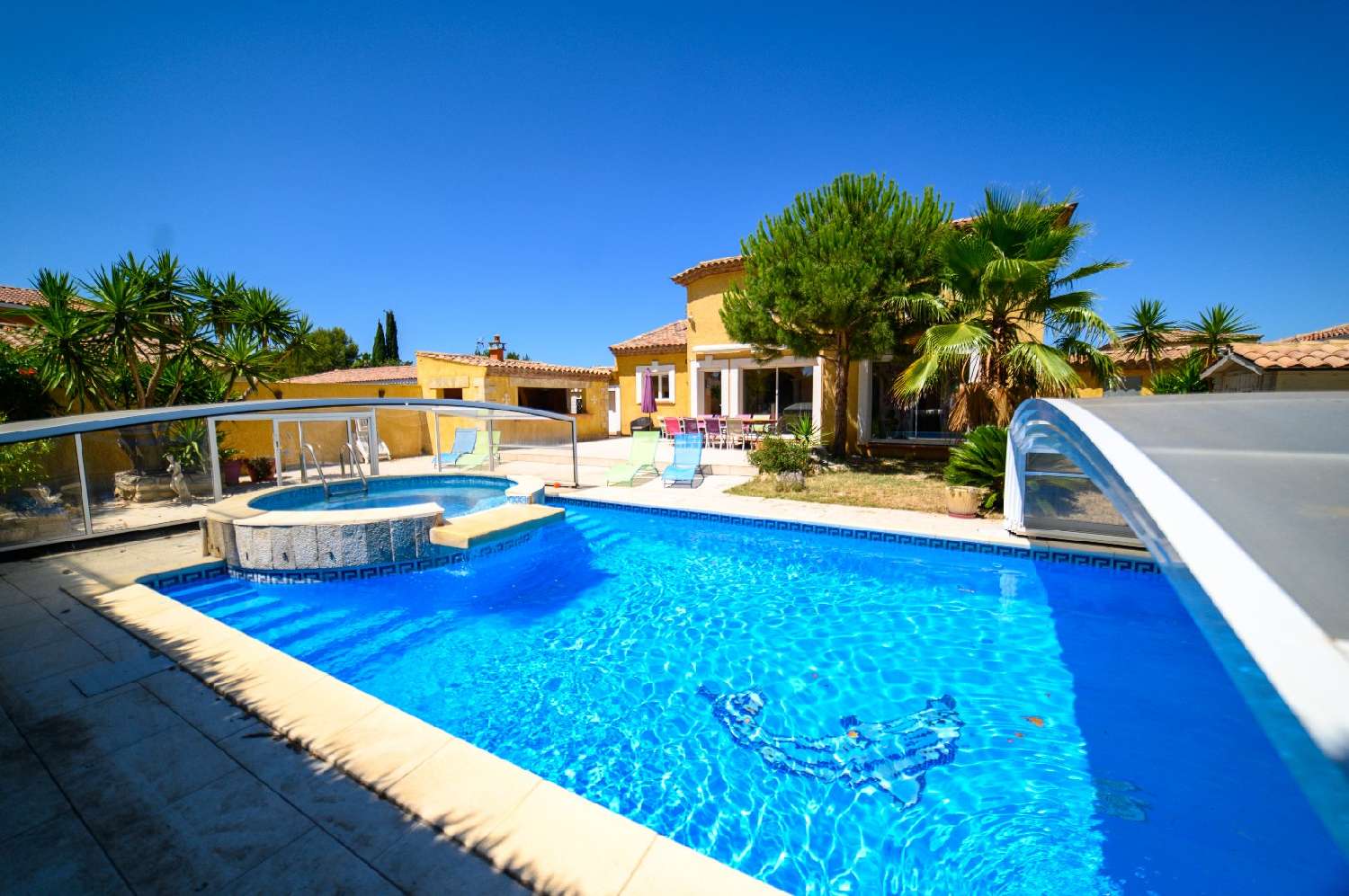  en venta casa Villeneuve-lès-Béziers Hérault 1