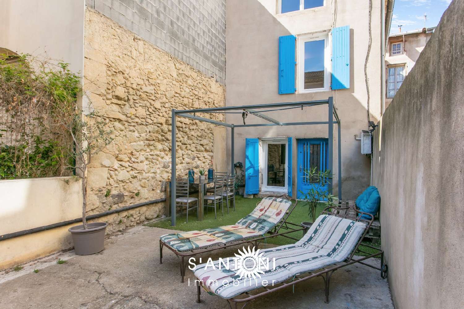  en venta casa Villeneuve-lès-Béziers Hérault 8