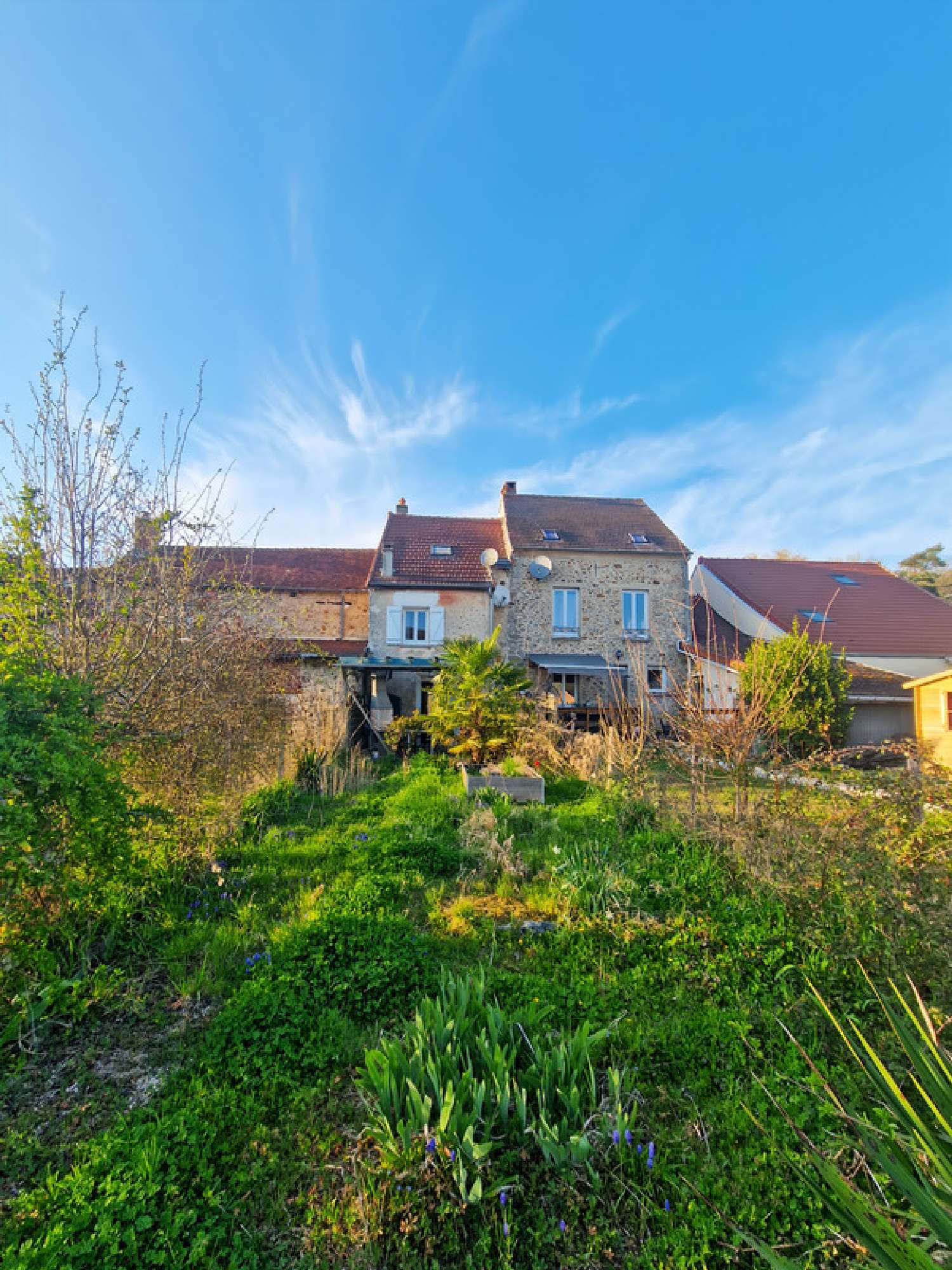  te koop huis Villeneuve-sur-Bellot Seine-et-Marne 1