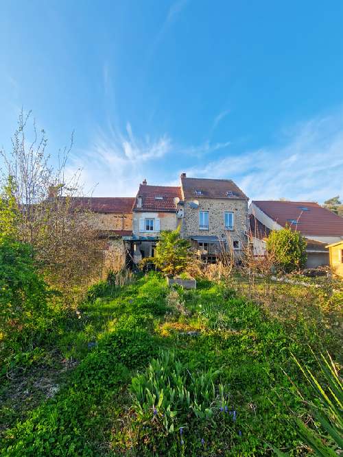 Villeneuve-sur-Bellot Seine-et-Marne huis foto 7061081