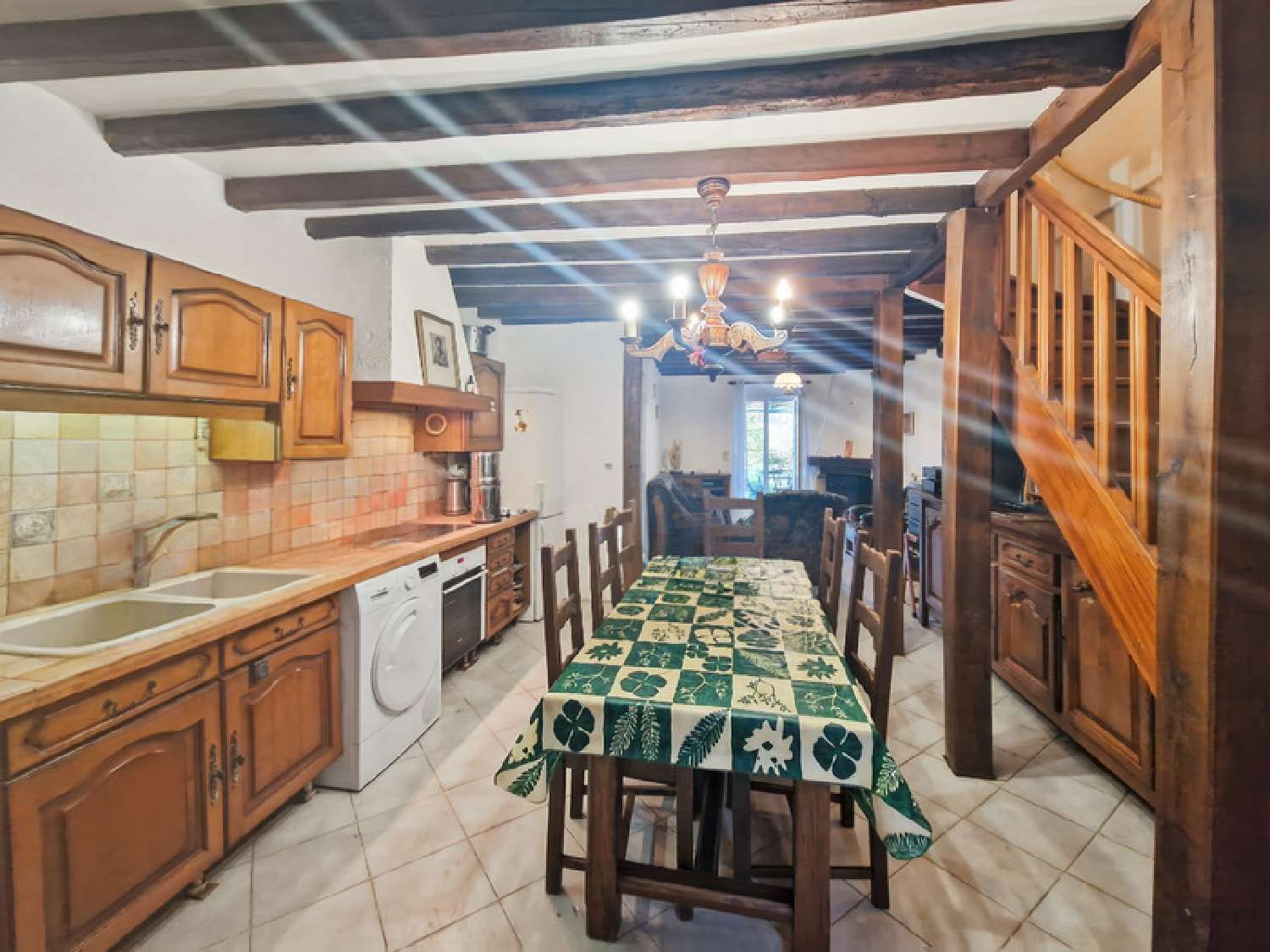  te koop huis Villeneuve-sur-Bellot Seine-et-Marne 4