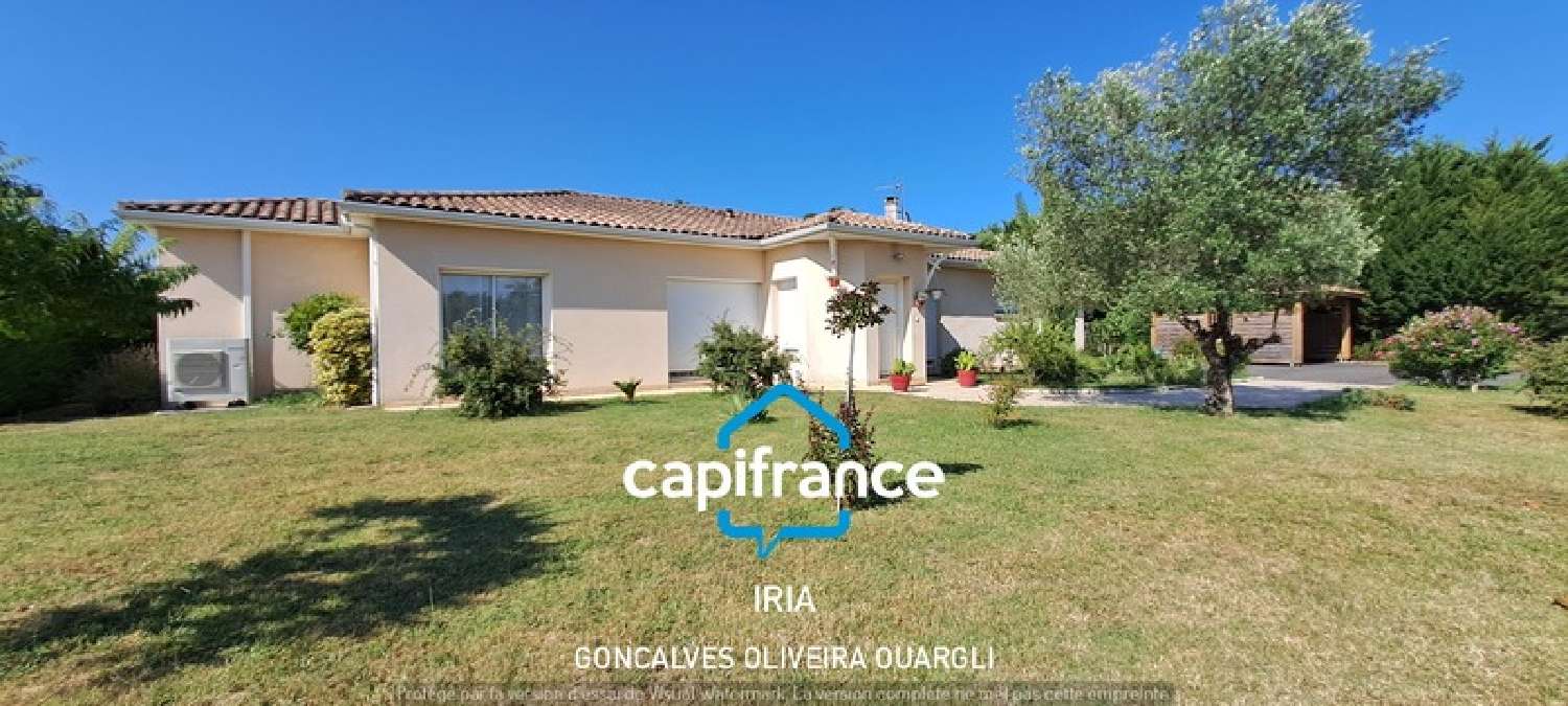  à vendre maison Villeneuve-sur-Lot Lot-et-Garonne 3