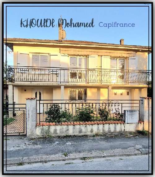 Villeneuve-sur-Lot Lot-et-Garonne house foto 7064246
