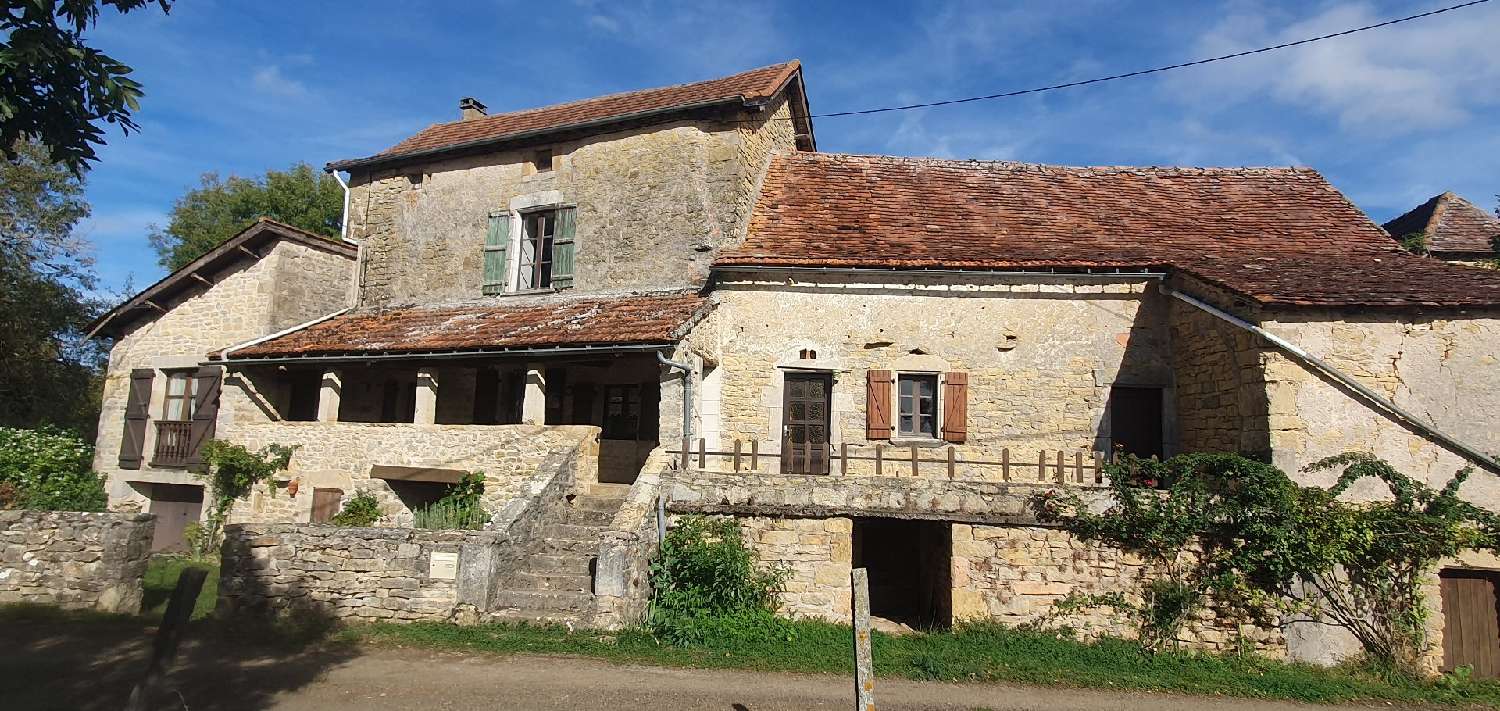  en venta casa Villeneuve Aveyron 7