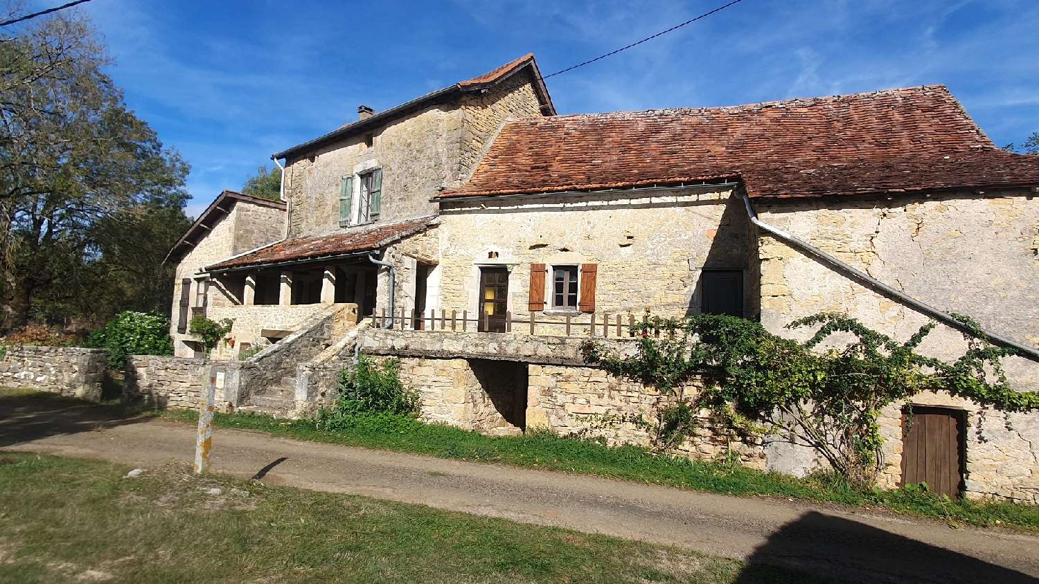  en venta casa Villeneuve Aveyron 8