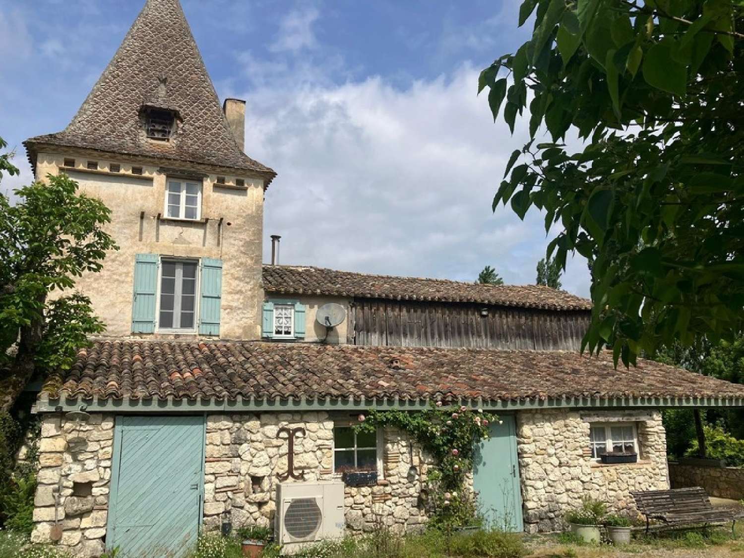  for sale house Villeréal Lot-et-Garonne 3