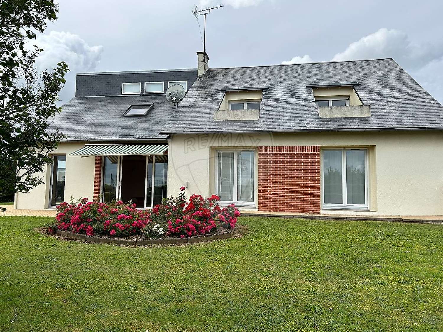  à vendre maison Tripleville Loir-et-Cher 1